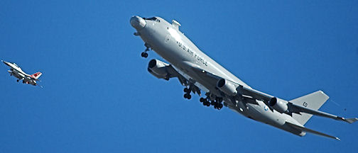 Air-and-Space.com: Boeing YAL-1A Airborne Laser